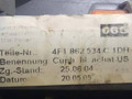 подстаканник Audi A6 4F/C6 2006, 3.2 л., i, BKH, бензин, АКПП, тёмно-синий, седан, передний привод, 4F1862534C - фото №4