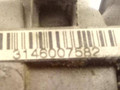 клапан EGR BMW 7 серия E38 [рестайлинг] E38 2000, 4.4 л., i, M62 B44 (448S1), бензин, АКПП, серый, седан, задний привод, 3146007582, 11.72-1707619 - фото №5