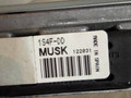 блок управления двигателем Ford Focus 1 поколение 2001, 1.4 л., i, бензин, 5МКПП, бордо, хетчбэк 5 дв., передний привод, 1S4F-DD - фото №2