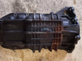 масляный поддон Ford Focus 1 поколение 1998, 1.4 л., i, бензин, 5МКПП, красный, хетчбэк 5 дв., передний привод, 1128431, 1121127 - фото №2