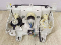 блок управления печки / климат-контроля Ford Focus 1 поколение 2000, 2.0 л., i, бензин, 5МКПП, черный, универсал, передний привод - фото №2