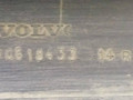 накладка на порог Volvo V40 1 поколение [рестайлинг] 2002, 1.9 л., D 4192 T3, дизель, 5МКПП, универсал, передний привод, 30618433 - фото №3