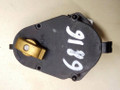 моторчик заслонки печки BMW 3 серия E46 2001, 2.0 л., дизель, МКПП, седан, 8391374 - фото №2