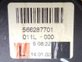 ремень безопасности Mercedes-Benz Vaneo W414 2001, 1.7 л., OM 668.942, дизель, 5МКПП, синий, минивэн, передний привод, 566287701 - фото №5