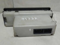 блок управления печки / климат-контроля Mazda 626 GF 1998, 2.0 л., i, бензин, 0107B08, K16Z0GE6R - фото №2