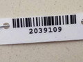 ручка наружная задняя левая Nissan Almera N16 2001, 1.8 л., i, QG18DE, бензин, МКПП, серебристый, хетчбэк 5 дв., передний привод, 80607BM670 - фото №3