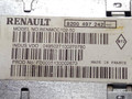 навигация Renault Megane 2 поколение 2005, 1.9 л., F9Q 800, дизель, МКПП, серый, универсал, передний привод, 8200497242 - фото №4
