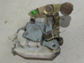 замок двери задней правой Mitsubishi Space Gear 1 поколение [рестайлинг] 1998, 2.4 л., i, бензин, минивэн - фото №2