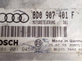 блок управления двигателем Volkswagen Passat B5 [рестайлинг] 2003, 2.5 л., дизель, 6МКПП, черный, универсал, передний привод, 0281001945, 8D0907401F - фото №4