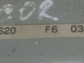 блок управления двигателем Suzuki Wagon R 1 поколение 1998, 1.0 л., i, бензин, FI-620F603186 - фото №2