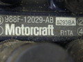 катушка зажигания Ford Ka 1 поколение 1998, 1.3 л., i, J4K, бензин, 5МКПП, зеленый, хетчбэк 3 дв., передний привод, 988F12029AB, 98BF-12257AA, R8NSA - фото №3