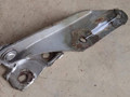 петля капота левая Honda Civic 6 поколение [рестайлинг] EJ6 1999, 1.4 л., i-VTEC, D14Z3, бензин, 5МКПП, серебристый, универсал, передний привод, 60170ST3E00ZZ - фото №4