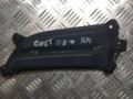 заглушка (решетка) в бампер Mitsubishi Colt 6 поколение (Z20/Z30) 2006 - фото №2