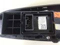 кнопка стеклоподъемника двери задней Honda Fit 3 поколение 2015, 1.5 л., i, бензин, АКПП, чёрный, хетчбэк 5 дв., 83701T5HH11ZA - фото №3