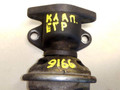клапан EGR Renault Espace 3 поколение 1999, 2.2 л., G8T 716, дизель, МКПП, минивэн, 700875487D - фото №2
