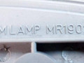 фонарь салона (плафон) Mitsubishi Lancer 9 поколение 2004, 1.6 л., i, бензин - фото №3