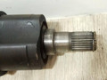 полуось передняя правая (приводной вал, ШРУС) Hyundai Getz 1 поколение 2004, 1.6 л., i, G4ED, бензин, МКПП, синий, хетчбэк 5 дв., передний привод, 495001C010 - фото №3