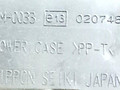 часы Mitsubishi Lancer 9 поколение 2004, 1.6 л., i, бензин, 020748, MM-0033, SPC00729, 2R0081000 - фото №4