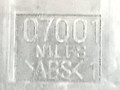 часы Mitsubishi Lancer 9 поколение 2004, 1.6 л., i, бензин, 020748, MM-0033, SPC00729, 2R0081000 - фото №5