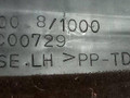 часы Mitsubishi Lancer 9 поколение 2004, 1.6 л., i, бензин, 020748, MM-0033, SPC00729, 2R0081000 - фото №6