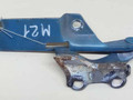 петля капота правая Nissan Micra 2 поколение (K11) 1997, 1.0 л., i, CG10DE, бензин, МКПП, голубой, хетчбэк 3 дв., передний привод - фото №2
