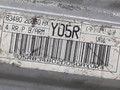 стеклоподъемник электрический задний правый Hyundai Elantra XD [рестайлинг] 2003, 8348020050HX - фото №3