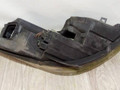 фара левая Mitsubishi Colt 6 поколение (Z20/Z30) 2006, 1.5 л., OM 639.939, дизель, МКПП, черный, хетчбэк 5 дв., передний привод, 301208201 - фото №3