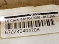 подушка безопасности боковая (шторка) BMW 5 серия E60/E61 2004, 2.5 л., i, M54 B25 (256S5), бензин, АКПП, серый, седан, задний привод, 672240404709 - фото №2
