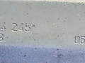 петля крышки багажника BMW 5 серия E60/E61 2004, 2.5 л., i, M54 B25 (256S5), бензин, АКПП, серый, седан, задний привод, 7034245 - фото №2