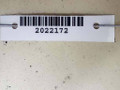 петля крышки багажника BMW 5 серия E60/E61 2004, 2.5 л., i, M54 B25 (256S5), бензин, АКПП, серый, седан, задний привод, 7034245 - фото №4