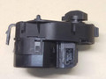 моторчик заслонки печки BMW 7 серия E65/E66/E67 E65 2003, 4.4 л., i, M62 B44 (448S1), бензин, АКПП, черный, седан, задний привод, 6911825 - фото №3