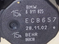 моторчик заслонки печки BMW 7 серия E65/E66/E67 E65 2003, 4.4 л., i, M62 B44 (448S1), бензин, АКПП, черный, седан, задний привод, 6911825 - фото №4