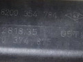 клапан EGR Renault Espace 4 поколение 2005, 2.2 л., DCi, G9T 742, дизель, 6МКПП, минивэн, передний привод, 8200354784, 8200056350 - фото №4