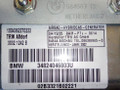 подушка безопасности BMW 7 серия E65/E66/E67 E65 2003, 4.4 л., i, M62 B44 (448S1), бензин, АКПП, черный, седан, задний привод, 1004362270222, 30321242B - фото №3