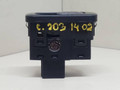 кнопка стеклоподъемника двери задней Volvo S80 1 поколение 2000, 2.5 л., D 5252 T, дизель, МКПП, синий, седан, передний привод, 9476655, VOLVO - фото №2