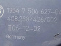 заслонка дроссельная BMW 7 серия E65/E66/E67 E65 2003, 4.4 л., i, M62 B44 (448S1), бензин, АКПП, черный, седан, задний привод, 13547506627-04 - фото №4