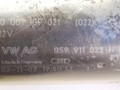 стартер Volkswagen Passat B5 [рестайлинг] 2003, 2.5 л., дизель, 6МКПП, черный, универсал, передний привод, BOSCH, 059911023H, 0001109021 - фото №4