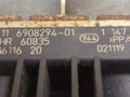 насос антифриза дополнительный BMW 7 серия E65/E66/E67 E65 2003, 4.4 л., i, M62 B44 (448S1), бензин, АКПП, черный, седан, задний привод, 1147412167 - фото №5