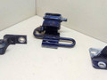петля двери Volkswagen Passat B5 1997, 1.8 л., AEB, бензин, МКПП, синий, универсал, передний привод, 3B4833412C - фото №2