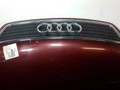 капот Audi A6 4B/C5 2000, бордовый - фото №2