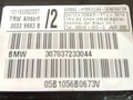 подушка безопасности BMW X5 E53 [рестайлинг] 2005, 4.4 л., i, бензин, АКПП, чёрный, внедорожник 5 дв., полный привод, 30339883B, 307037233044 - фото №4