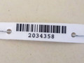замок двери задней левой Mitsubishi Galant 8 поколение 1999, красный, универсал, 101528-0070, DENSO, MR349316 - фото №6