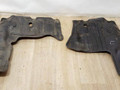 защита двигателя Toyota Corolla 7 поколение (E100) 1995, 51441-12140, 51442-12090 - фото №2
