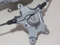 стеклоподъемник задний левый Nissan Almera N15 1998, 827210M012, 827210M011 - фото №4