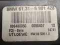 переключатель света BMW 3 серия E46 2000, 61.31-6901428, 086480050 - фото №3