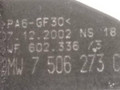 датчик распредвала BMW 7 серия E65/E66/E67 E65 2003, 4.4 л., i, M62 B44 (448S1), бензин, АКПП, черный, седан, задний привод, 7506273C - фото №2