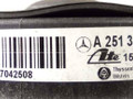 пневмоподушка Mercedes-Benz R-Класс W251 V251.165 2006, 3.5 л., i, M 272.967, бензин, АКПП, бордовый, минивэн, полный привод, 2513200425 - фото №4