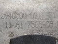 заслонка дроссельная BMW 7 серия E65/E66/E67 E65 2003, 4.4 л., i, M62 B44 (448S1), бензин, АКПП, черный, седан, задний привод, 7.22940.0002 - фото №3