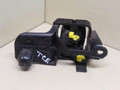 ручка внутренняя передняя левая Toyota Carina E 1 поколение T190 1995, седан, 69206-05010 - фото №2