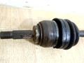 полуось передняя левая (приводной вал, ШРУС) Mitsubishi Carisma 1 поколение 1998, 1.6 л., i, бензин - фото №2